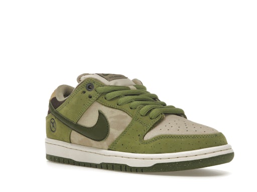Nike SB Dunk Low Yuto Horigome Matcha