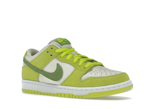 Nike SB Dunk Low Green Apple