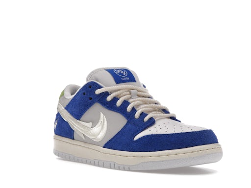 Nike SB Dunk Low Pro Fly Streetwear Gardenia
