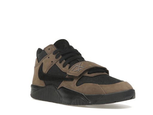 Jordan Jumpman Jack TR Travis Scott Dark Mocha