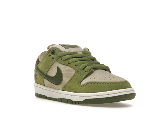 Nike SB Dunk Low Yuto Horigome Matcha