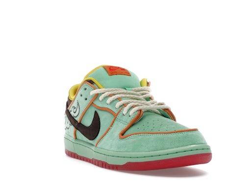 Nike SB Dunk Low Rodeo Tourmaline
