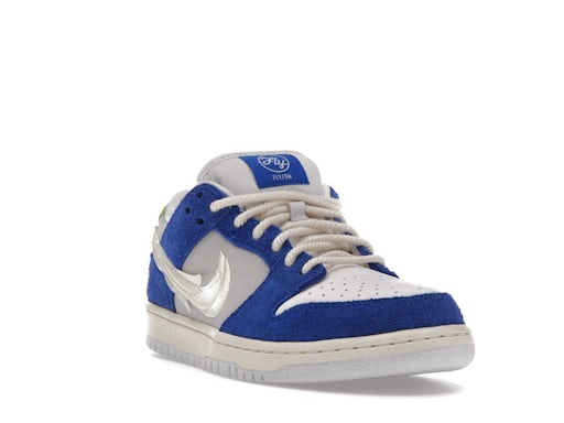 Nike SB Dunk Low Pro Fly Streetwear Gardenia