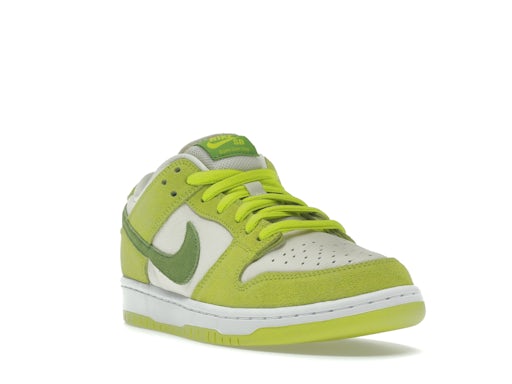 Nike SB Dunk Low Green Apple