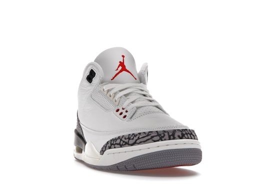 Jordan 3 Retro White Cement Reimagined