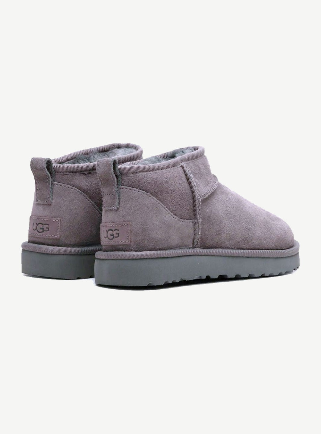 UGG Classic Ultra Mini Boot Grey (W)