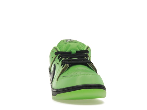 Nike SB Dunk Low The Powerpuff Girls Buttercup