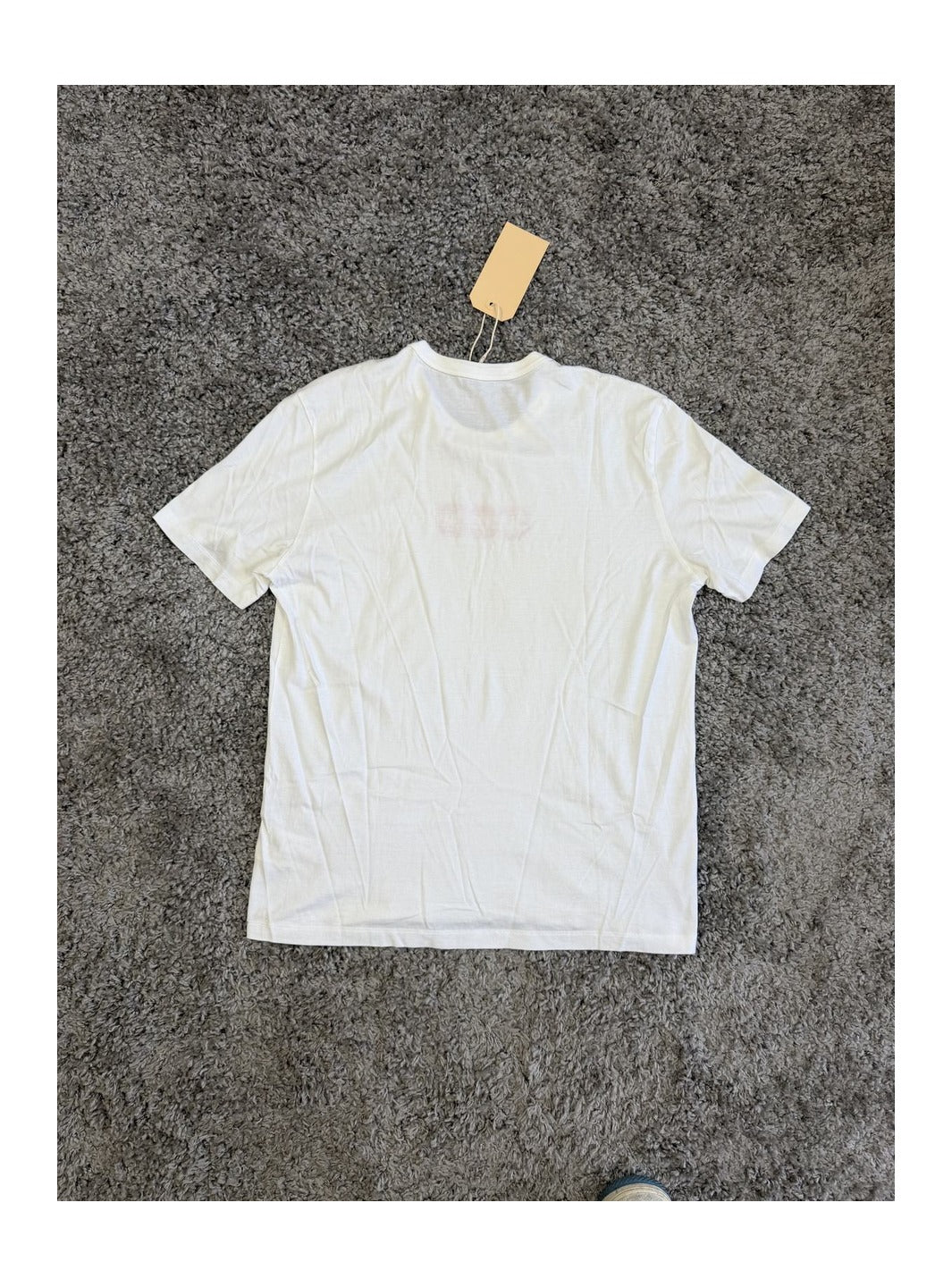 Supreme x Louis Vuitton Box Logo Tee White - Used