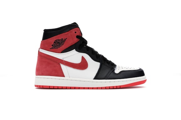 Jordan 1 Retro High Track Rosso