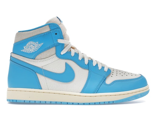 Jordan 1 Retro High OG UNC rivisitata