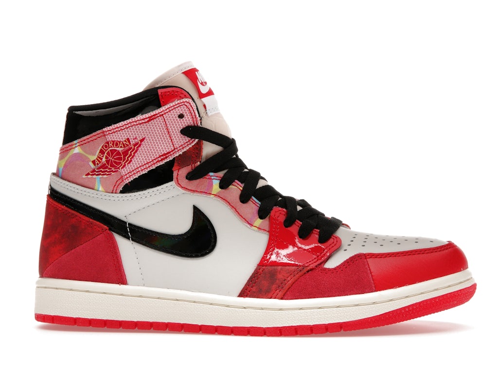 Jordan 1 Retro High OG Spider-Man Across the Spider-Verse