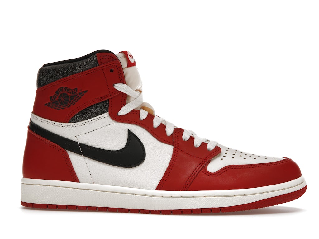 Jordan 1 Retro High OG Chicago oggetti smarriti e ritrovati