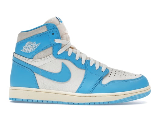 Jordan 1 Retro High OG UNC rivisitata
