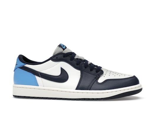 Jordan 1 Low OG Obsidian UNC