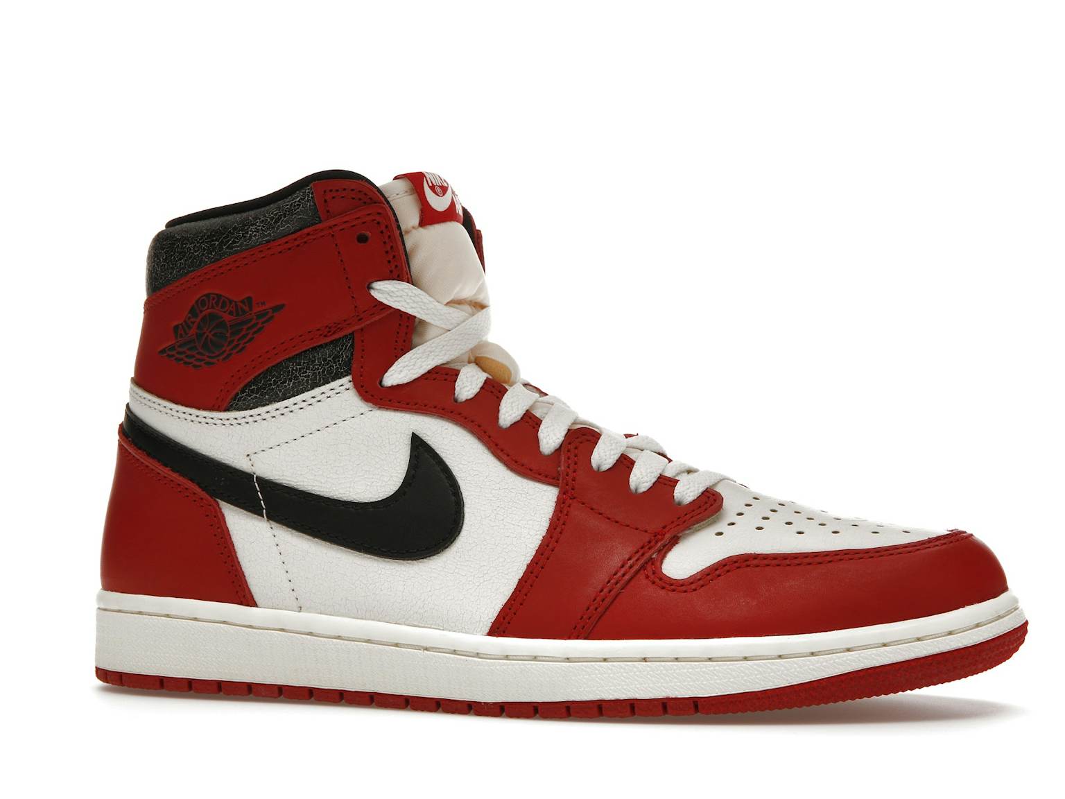 Jordan 1 Retro High OG Chicago oggetti smarriti e ritrovati