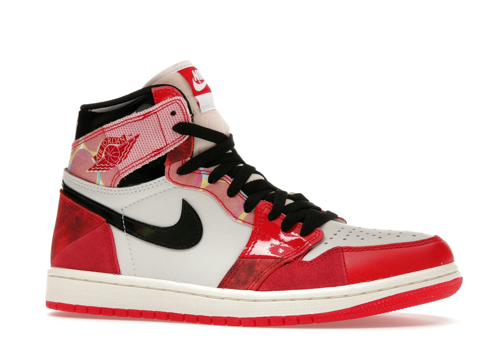 Jordan 1 Retro High OG Spider-Man Across the Spider-Verse