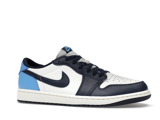 Jordan 1 Low OG Obsidian UNC