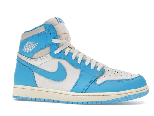 Jordan 1 Retro High OG UNC rivisitata
