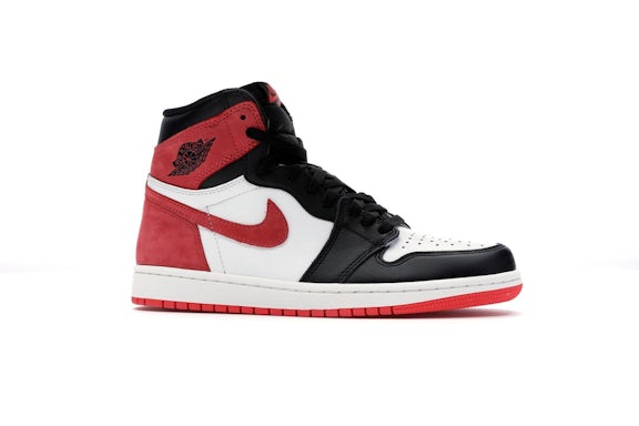 Jordan 1 Retro High Track Rosso