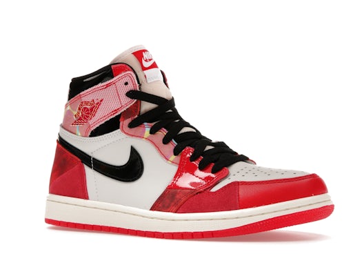 Jordan 1 Retro High OG Spider-Man Across the Spider-Verse