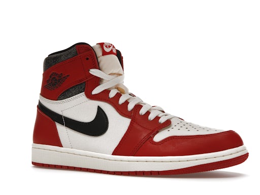 Jordan 1 Retro High OG Chicago oggetti smarriti e ritrovati
