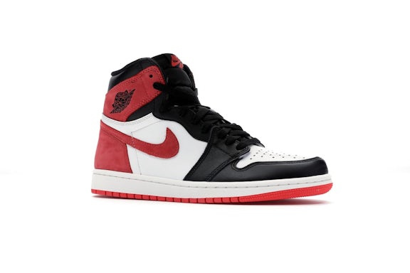 Jordan 1 Retro High Track Rosso