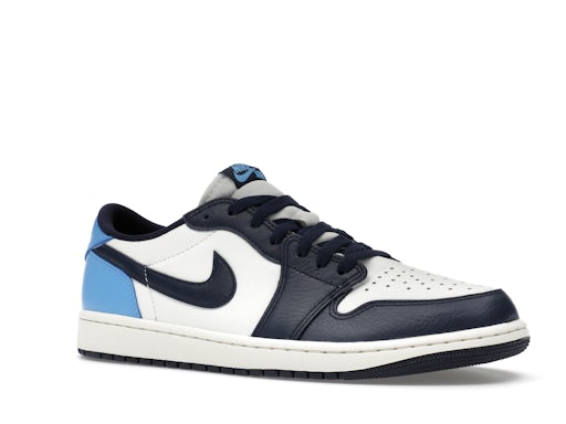 Jordan 1 Low OG Obsidian UNC