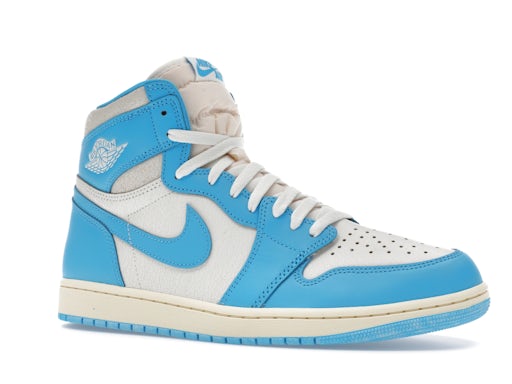 Jordan 1 Retro High OG UNC rivisitata