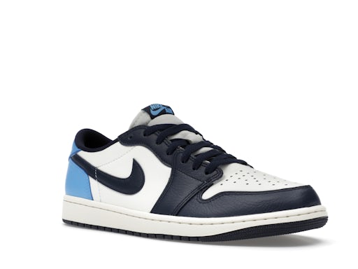 Jordan 1 Low OG Obsidian UNC