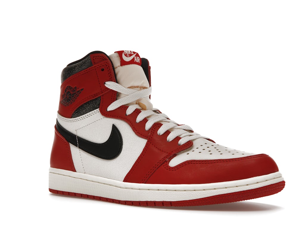 Jordan 1 Retro High OG Chicago oggetti smarriti e ritrovati