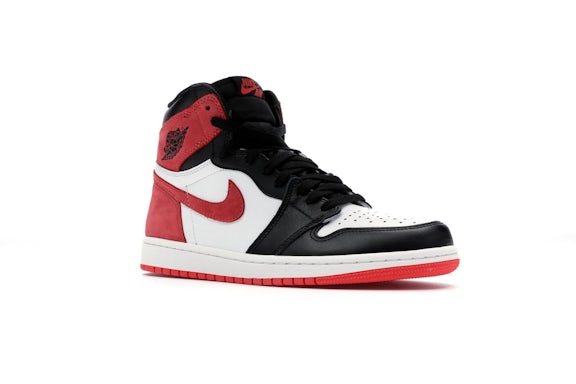 Jordan 1 Retro High Track Rosso
