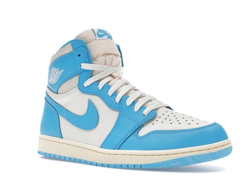 Jordan 1 Retro High OG UNC rivisitata
