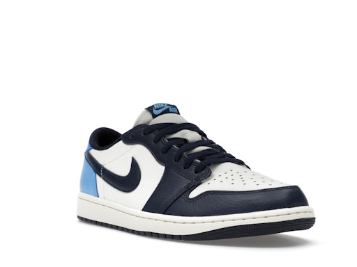 Jordan 1 Low OG Obsidian UNC