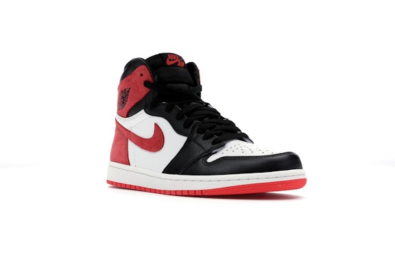 Jordan 1 Retro High Track Rosso