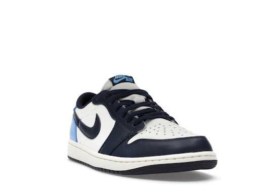 Jordan 1 Low OG Obsidian UNC