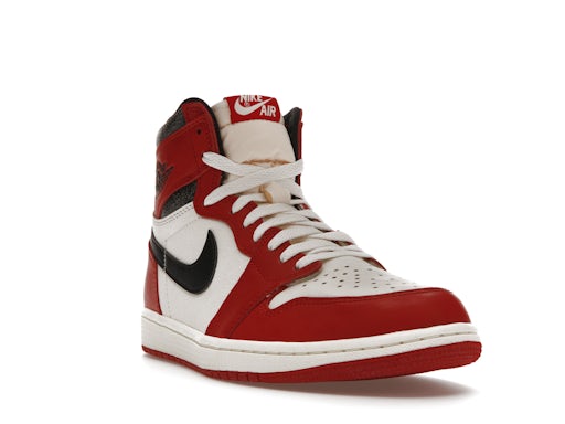 Jordan 1 Retro High OG Chicago oggetti smarriti e ritrovati