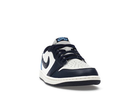 Jordan 1 Low OG Obsidian UNC