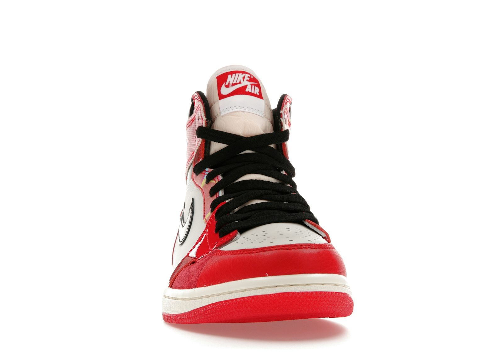 Jordan 1 Retro High OG Spider-Man Across the Spider-Verse