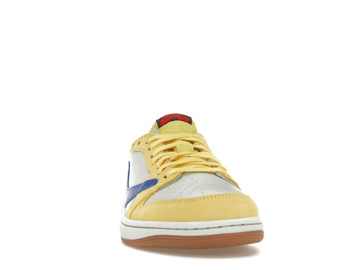 Jordan 1 Retro Low OG SP Travis Scott Canary