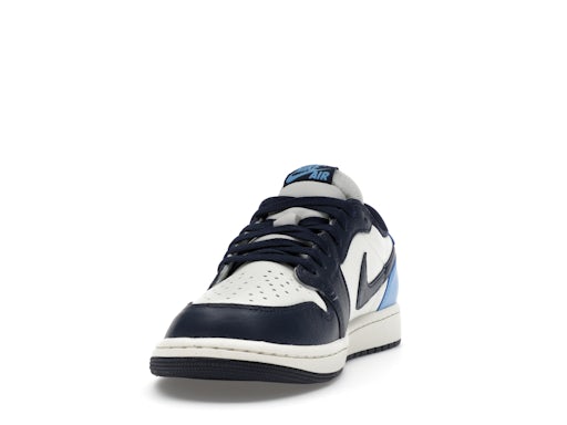 Jordan 1 Low OG Obsidian UNC