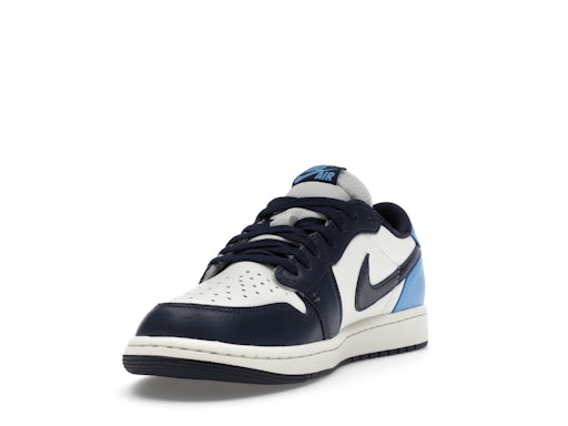 Jordan 1 Low OG Obsidian UNC
