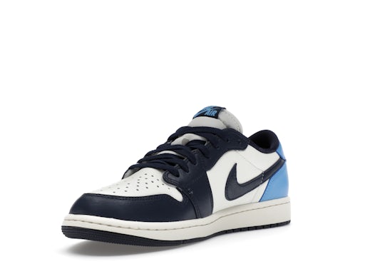 Jordan 1 Low OG Obsidian UNC