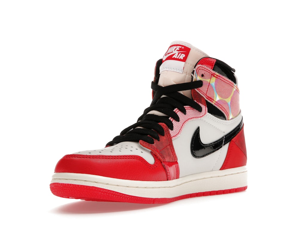 Jordan 1 Retro High OG Spider-Man Across the Spider-Verse