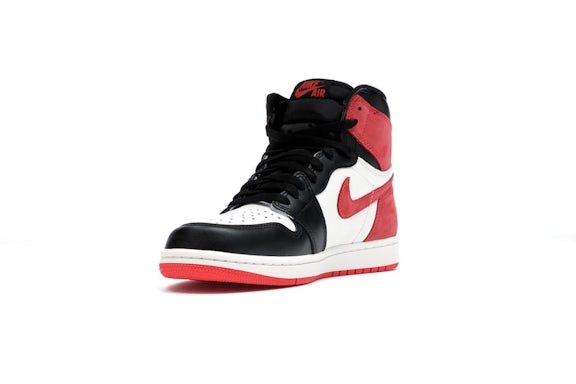 Jordan 1 Retro High Track Rosso