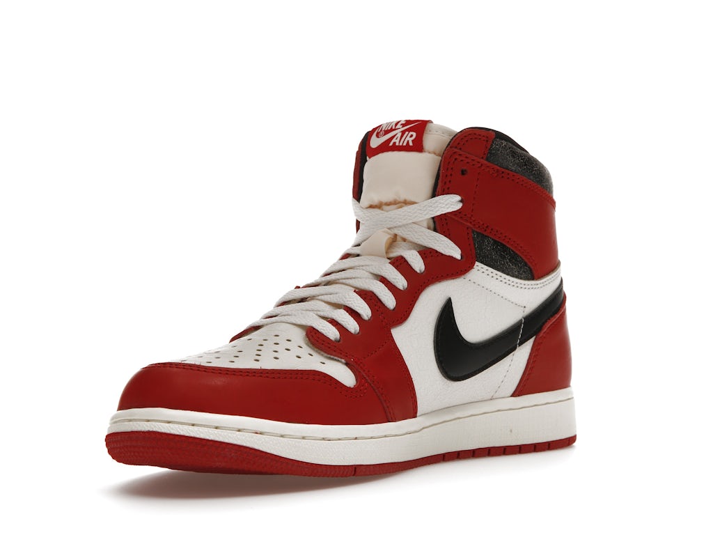 Jordan 1 Retro High OG Chicago oggetti smarriti e ritrovati