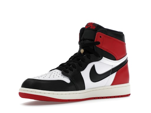Jordan 1 Retro High OG con punta nera rivisitata