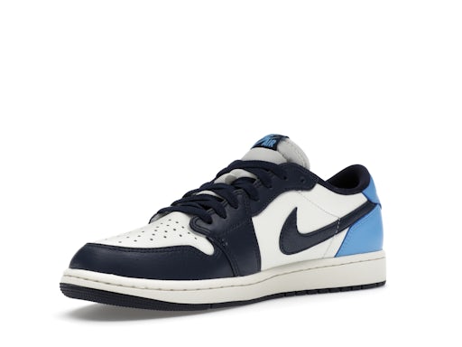 Jordan 1 Low OG Obsidian UNC