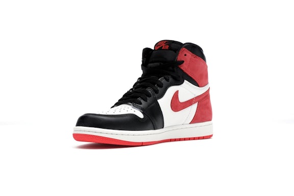 Jordan 1 Retro High Track Rosso