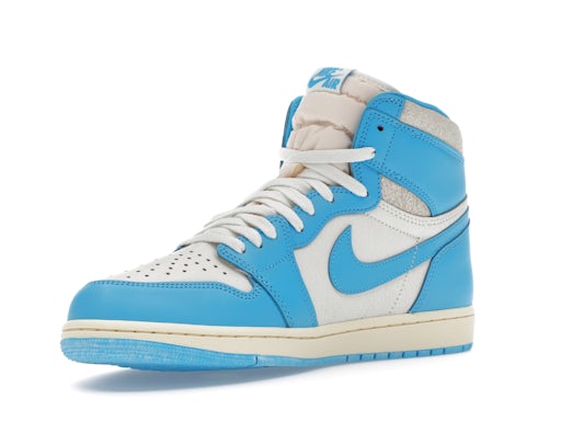 Jordan 1 Retro High OG UNC rivisitata