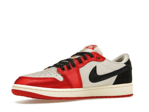 Jordan 1 Retro Low OG Trophy Room Rookie Card Away